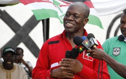 Don’t fight desperate NPP supporters – Veep to NDC members