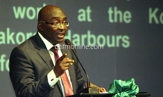 NDC failed to account for GH¢7bn expenditure – Bawumia
