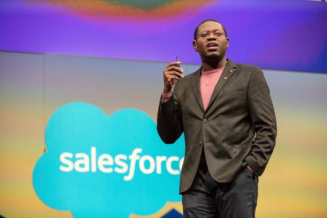 Bright Simons appointed to Microsoft’s 4Afrika Advisory Council