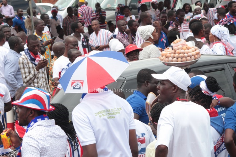 NPP heads to court over Tamale Central parliamentary election results