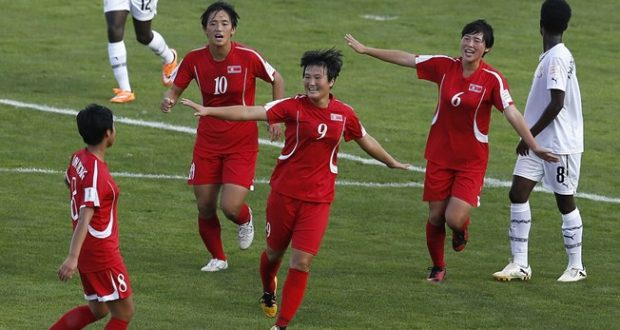 Maidens crash out of U-17 Women’s World Cup