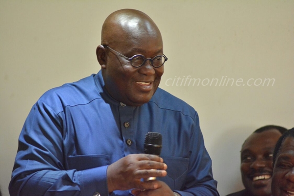 NPP has competent people to lead Ghana – Akufo-Addo