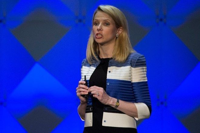 Yahoo boosted by profits rise as Verizon reviews hacking impact