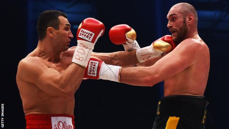 Tyson Fury vacates WBO and WBA heavyweight titles to deal with ‘recovery’