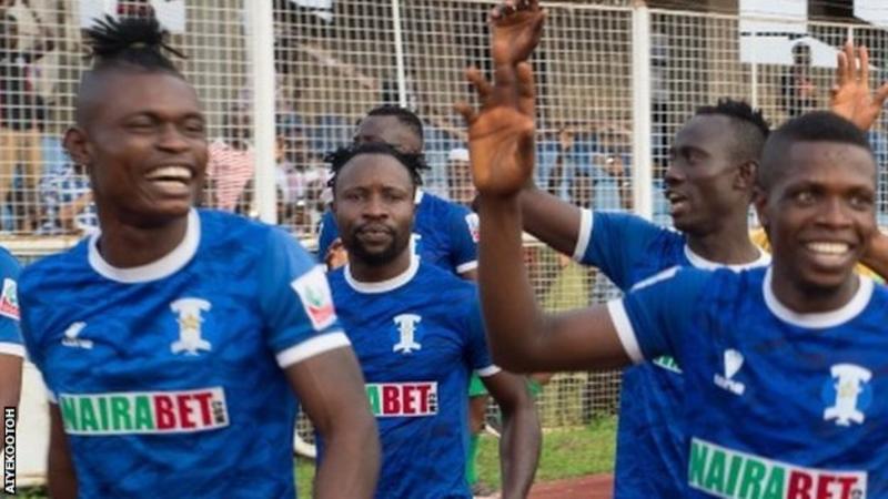 Nigerian Footballer Izu Joseph shot dead