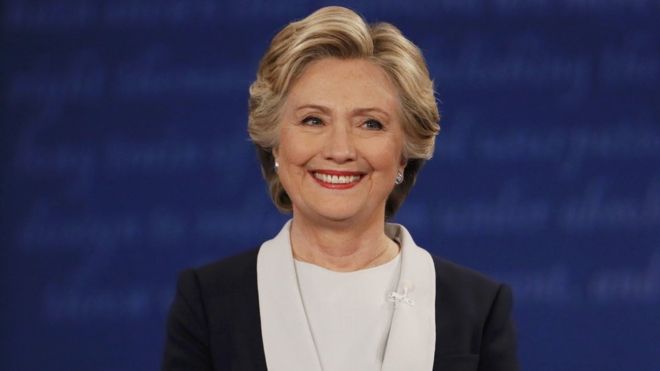Vogue endorses Hillary Clinton for US president