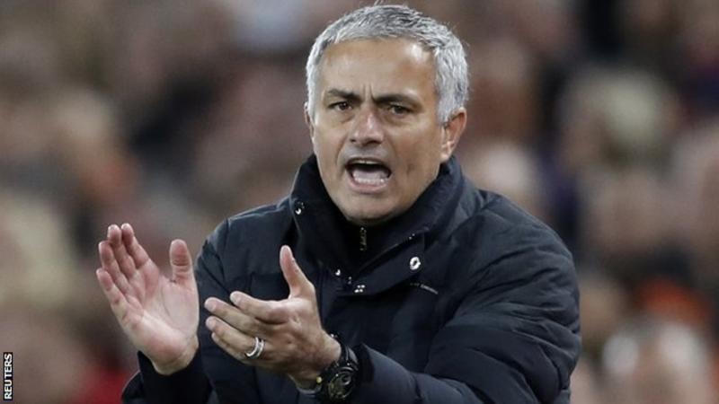 Man United are not ready to dominate Premier League – Mourinho
