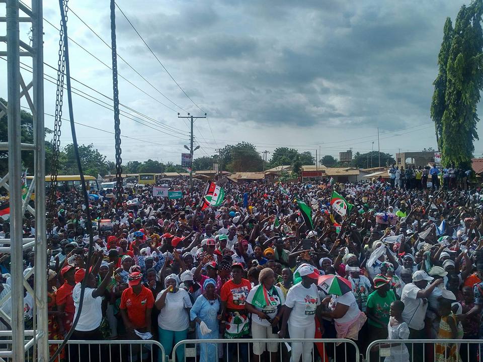 NDC will win 2016 elections if… – Lecturer