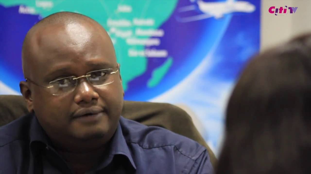 Business Today: Dennis Rwiliriza, RawndAir Country Manager (Part One)