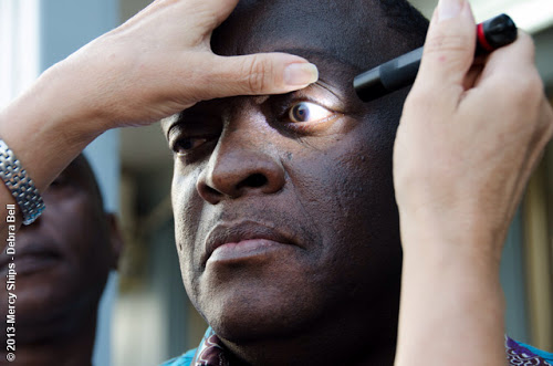Optometrists urge gov’t to prioritize eye care