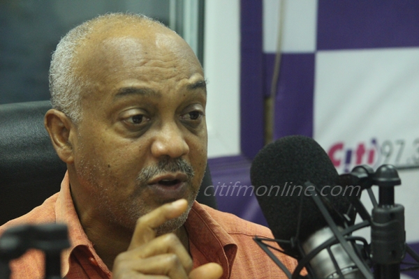 Delta force attack: Ghana becoming lawless society – Casely-Hayford