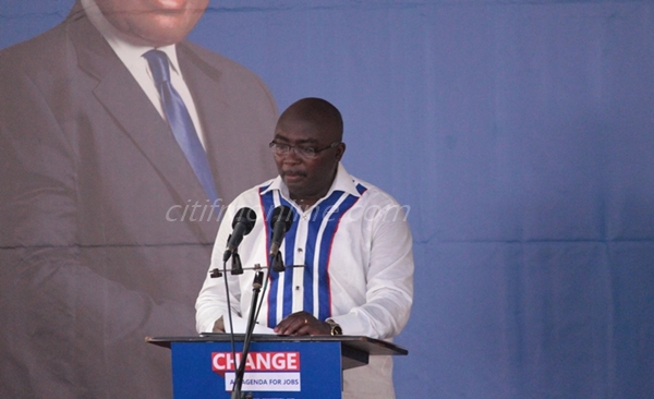 Why Bawumia is a mortal threat to the NDC [Article]