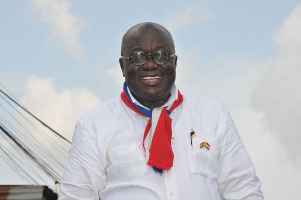Nana Akufo-Addo writes: Ghana has an opportunity to restore hope in December