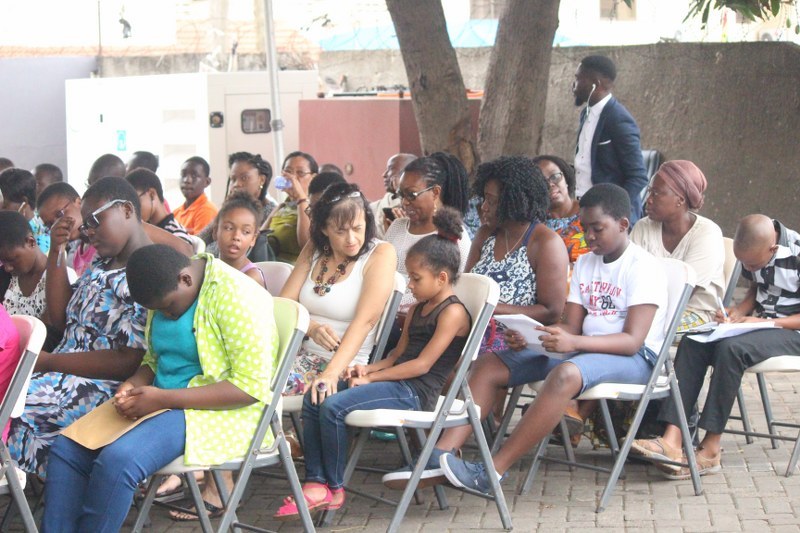 2016 Write-Away Contest semi final