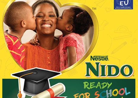 Nestlé Nido rewards customers in ‘back to school’ promo