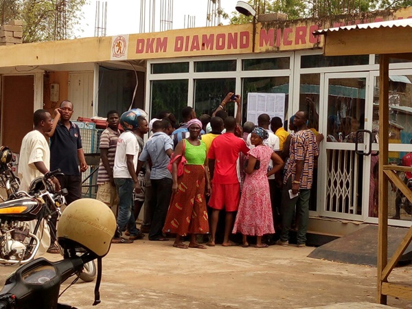 DKM customers threaten demonstration over non-payment of claims