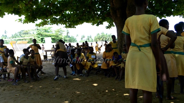 Volta Region School weeps over incessant ‘shit-bombing’