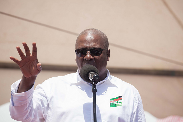 Don’t fall for Bawumia’s lies about economy – Mahama