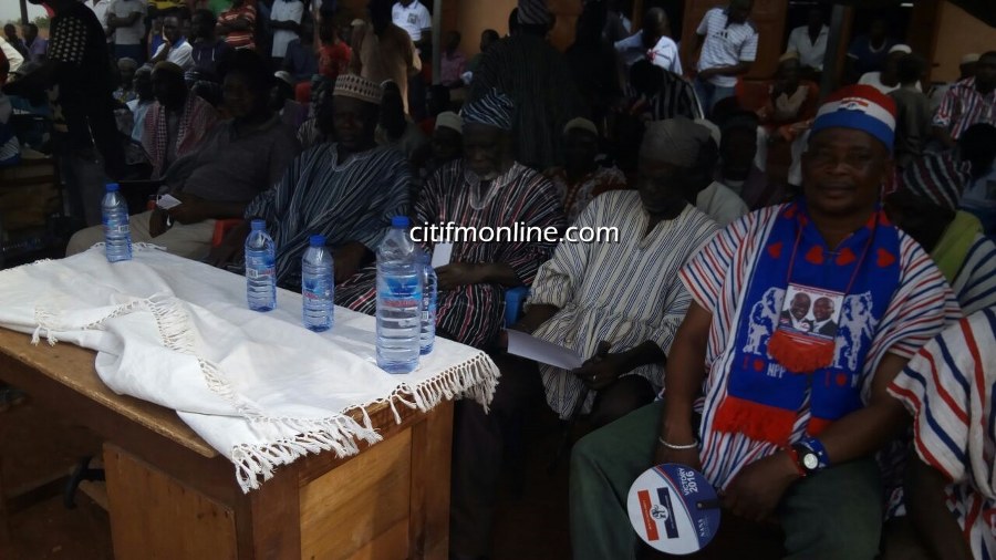 NPP Mamprugu Youth Network targets 100% votes