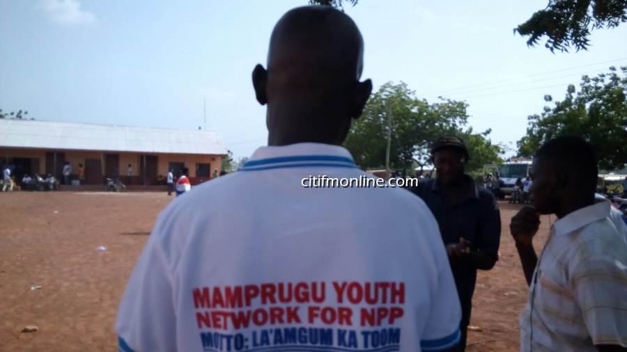 NDC Yagaba-Kubori candidate condemns NPP Mamprugu Youth Network