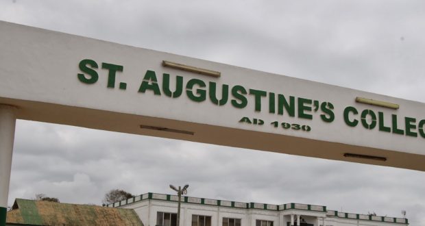 St Augustine’s yes, Minister no? [Article]