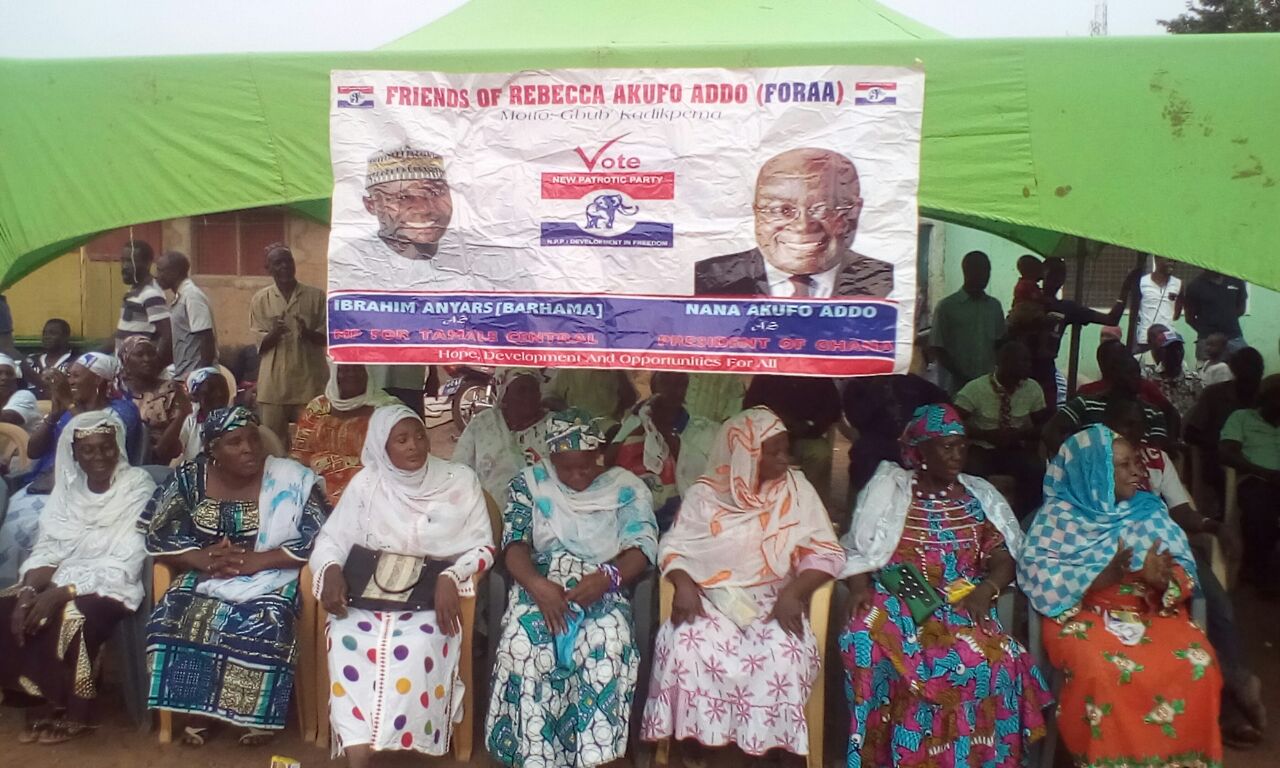 NPP group embarks on campaign to reduce spoiled ballots
