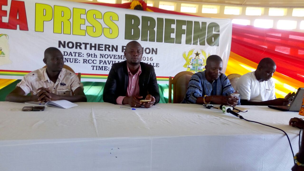 YEA recruits over 10,000 youth in Northern Region