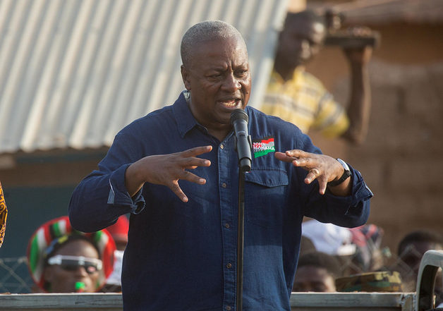 My young appointees didn’t cause my defeat – Mahama