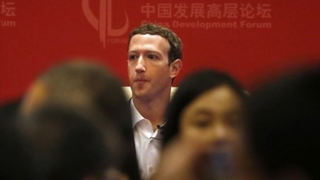 Facebook ‘made China censorship tool’