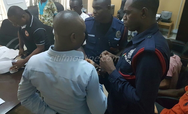 3 arrested at FWSC for presenting fake teacher validation documents