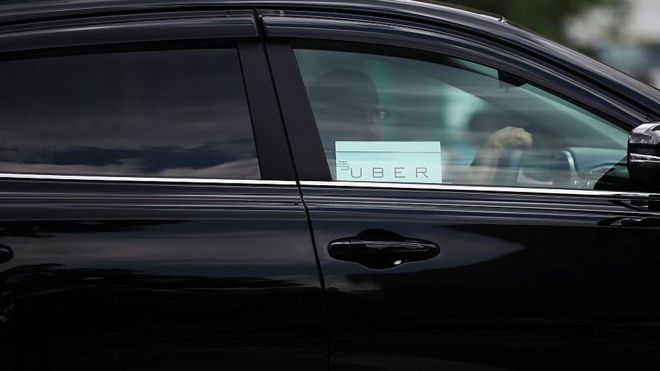 Uber ‘discriminates on gender and race’
