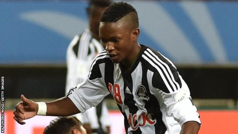 Mazembe beat Bejaia to win African Confederation Cup