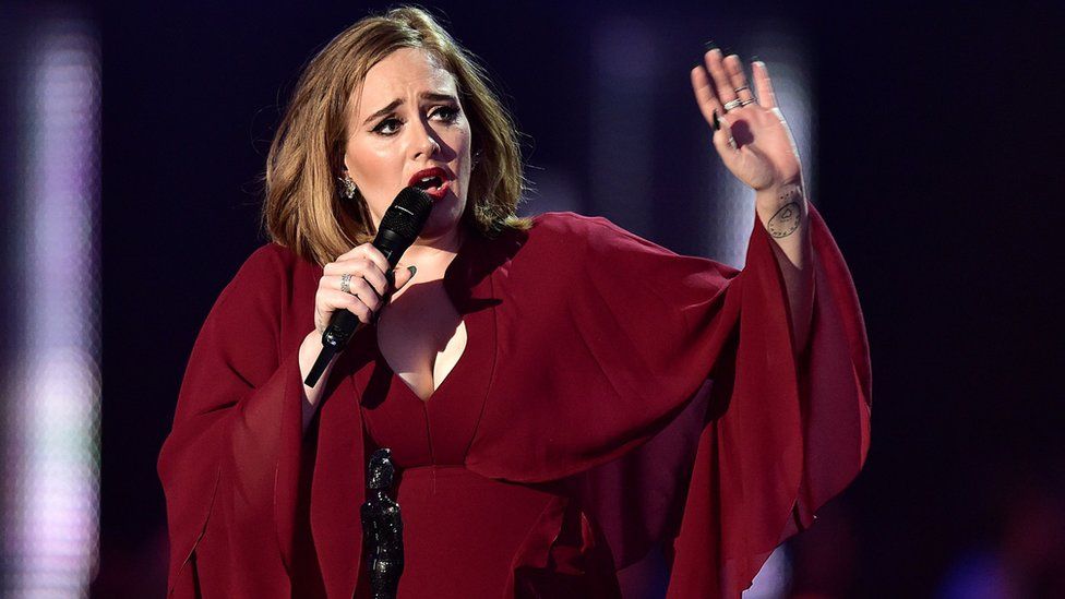 Adele becomes richest British celebrity under 30