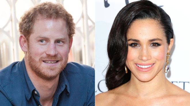 Prince Harry condemns press ‘abuse’ of girlfriend