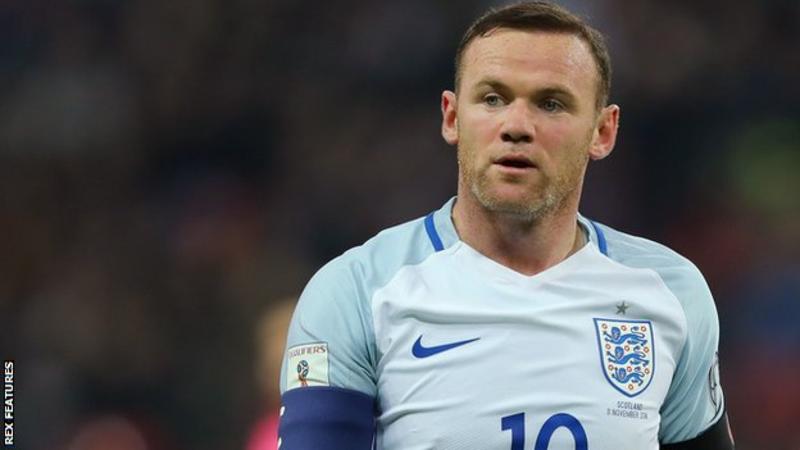 Rooney apologises to England chiefs over ‘inappropriate’ images