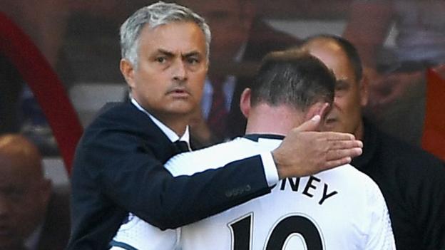 Mourinho wants Rooney, Ibrahimovic to stay at Man Utd