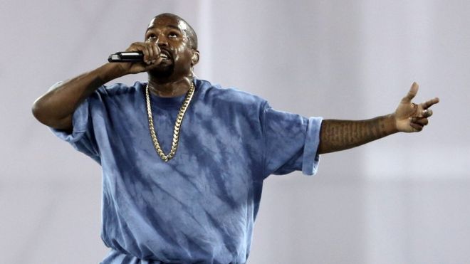 Kanye West ‘hospitalised following disturbance call’