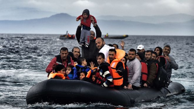 Migrant crisis: Turkey threatens EU with new surge