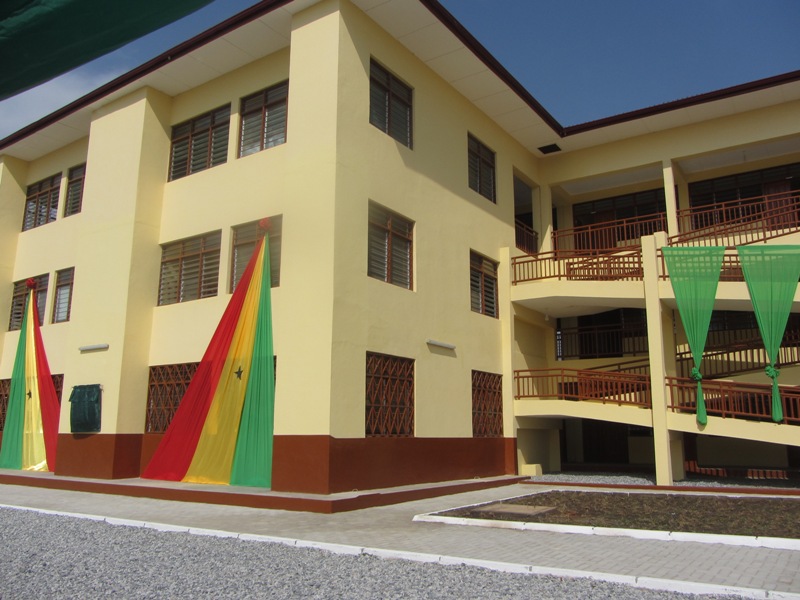 Korleman launches plan to build SHS