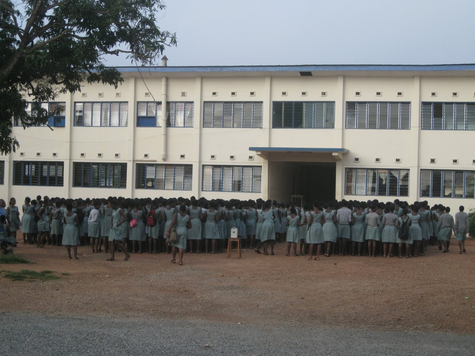 Accra Girls SHS rated best Senior High School in Greater Accra