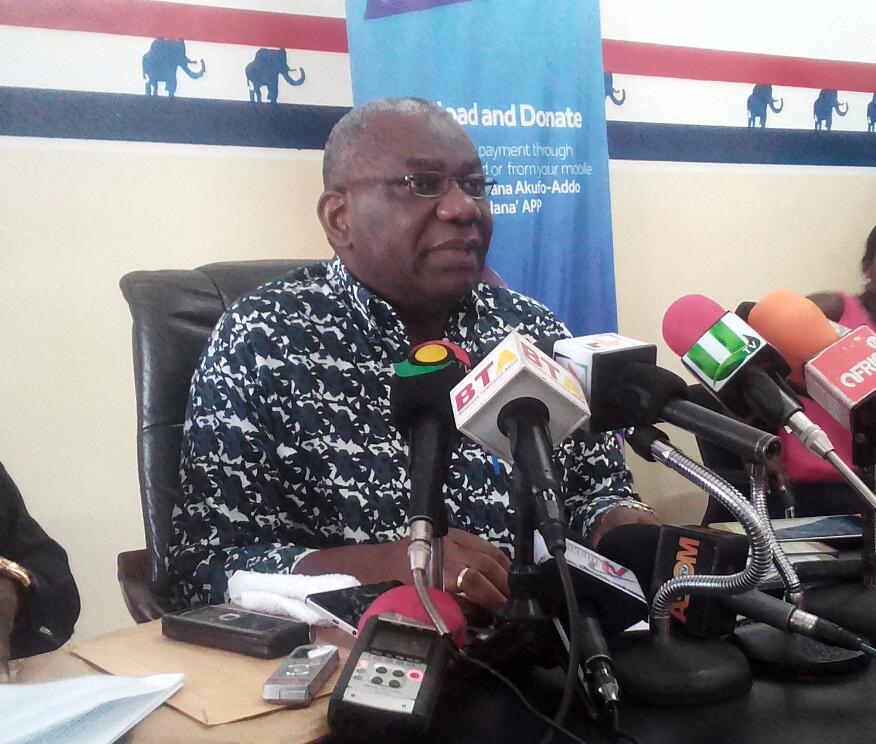 Gov’t fraudulently paying millions to Zoomlion – NPP alleges