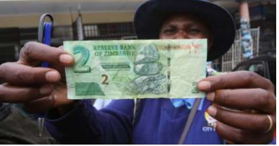 Zimbabwe note move stoke currency fears