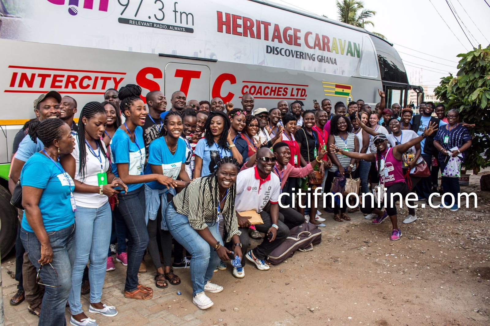 Citi FM’s exciting Heritage Caravan set to hit the road this Sunday