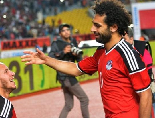 Kwesi Appiah labels Egypt “the Salah team”