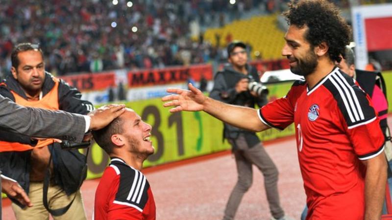 Egypt announce squad for Ghana clash