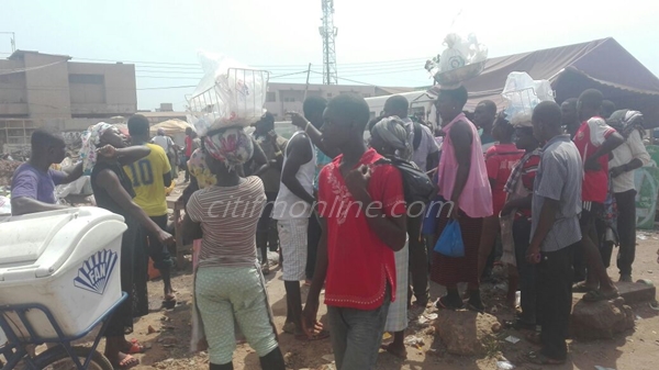I won’t use ‘crude tactics’ to deal with hawkers – Accra MCE