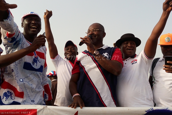Asiedu Nketia still owes me $200 – Kennedy Agyapong