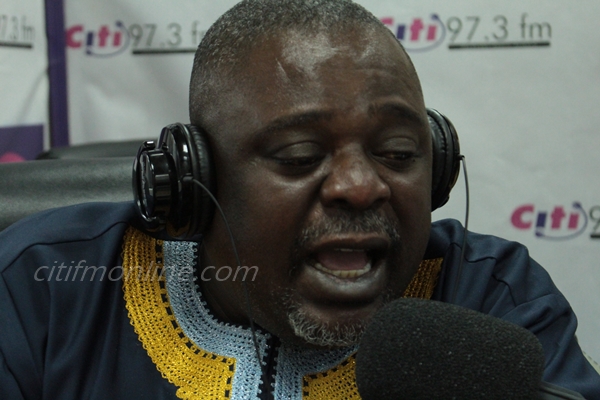 Calls for NDC executives to be voted out premature – Anyidoho