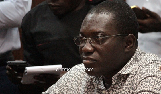 Investigate ‘illegal’ printing of ballot papers – NPP