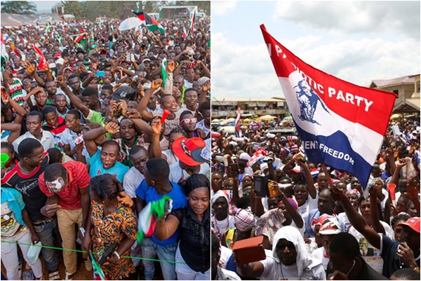NPP, NDC battle for Sekondi seat